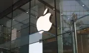 Акциите на Apple се сринаха за 10 минути