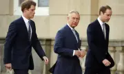 Принц Хари направи нова крачка към помирение с брат си и баща си