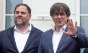 Протест в подкрепа на Пучдемон