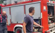 Откриха мъртъв мъж при пожар в Пловдивско