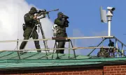 ПВО на Русия свали 112 украински дрона за три часа