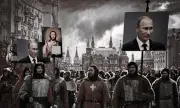 Кръстоносният поход на Путин