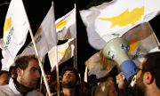 Протест в Кипър