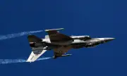 Киев има нужда от 120-130 изтребителя F-16
