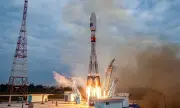 Мишки, мухи и гъби! Роскосмос изстрелва биоспътник в околоземна орбита