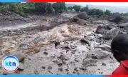 Снимка Свлачище погуби 21 човека в Кения, над 30 са в неизвестност ВИДЕО