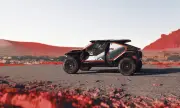 Запознайте се с Dacia Sandrider