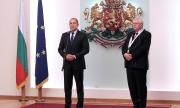 Радев: Германия е наш ценен приятел и съюзник