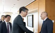 Радев: Всяка инвестиция от Япония в България е ценна, защото техният модел за правене на бизнес е пример