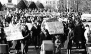 28 септември 1987 г. В Русе е първият протест срещу режима на Тодор Живков