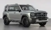 Нов хибриден всъдеход от Great Wall с познати недостатъци