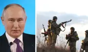 Путин обмисля два варианта за превземане на Киев