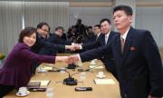 Южна Корея и Северна Корея изтеглят оръжията