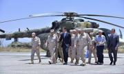 Башар Асад твърдо остава президент на Сирия