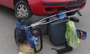 19-годишна удри кола и дете в инвалидна количка във Велитрад и избяга