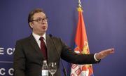 Вучич се подсигурява от всички страни