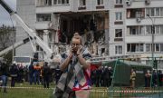 Експлозия в жилищен блок в Русия взе жертви (СНИМКИ + ВИДЕО)