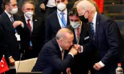 Историческа визита! Реджеп Ердоган заминава за Вашингтон