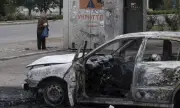 Руски дронове-камикадзе удрят украински региони близо до границата