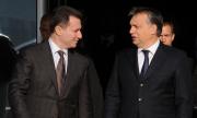 Орбан: Сорос участва в преследването на Груевски