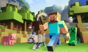 Геймър достигна до „края на света“ в Minecraft