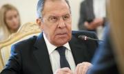Лавров: Ще отговорим, не се съмнявайте