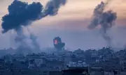 Войната на Нетаняху! Израелската армия засилва тежките бомбардировки в Газа