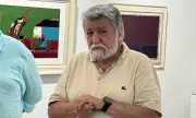 Вежди Рашидов откри изложба в центъра на Рим