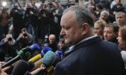 Президентът на Молдова не иска страната си в НАТО