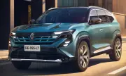Renault представи нов "джип", който ще се прави само на 700км. от София