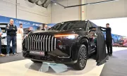 ������ JAECOO 8 SHS-P �������� � ��������. E�� ����� ������