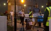 Евакуираха 800 апартамента в Лондон