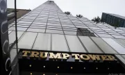������ ������ ����� Trump Tower � ������� ������ �� �����
