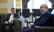 Снимка Ливан и Германия обсъдиха стабилността, суверенитета и сътрудничеството