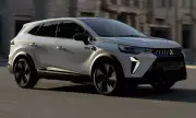 Mitsubishi Grandis дебютира с добре познати технологии и визия