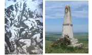 30 май 1876 г. Четата на Христо Ботев цял ден води кървава битка на Милин камък