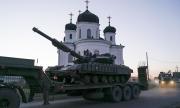 В Украйна: Забранено за руснаци