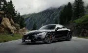 Brabus "напомпа" AMG GT до 1000 конски сили