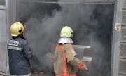 Взрив в столичен автосервиз рани двама души