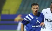 Джавад Ел Джемили изваден от картотеката на Левски