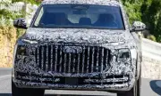 ������ ���� � ��������� ����������� Audi Q9 Horch, ����� ����������� ����� � �� ������ ������ �� Mercedes-Maybach GLS