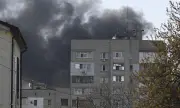 Украйна нанесе ракетен удар по Луганск, има загинали