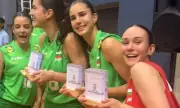 Димана Иванова става играч №1 на Световното първенство по волейбол за жени до 19г.
