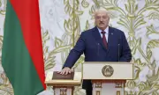 Лукашенко посрещна топло специалния пратеник на Тръмп