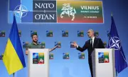 Йенс Столтенберг призова Киев: Откажете се временно от територии в името на мира