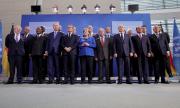 Започна срещата за Либия в Берлин