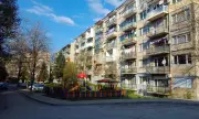 Пламна гората над великотърновския квартал „Чолаковци“