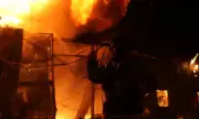Петима ранени при поредна руска атака срещу Киев