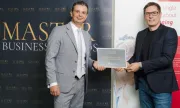 ������ Astellas ������ M�ster Business Award �� �������� � ��������� �����