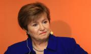 Кристалина Георгиева посочи какво срива икономиката